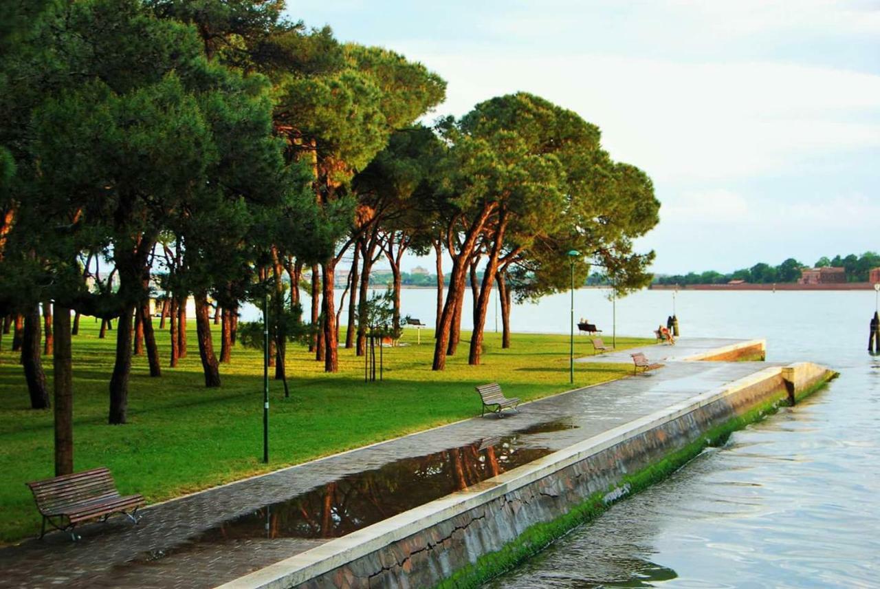 Venezia Vaniglia Guest House Buitenkant foto