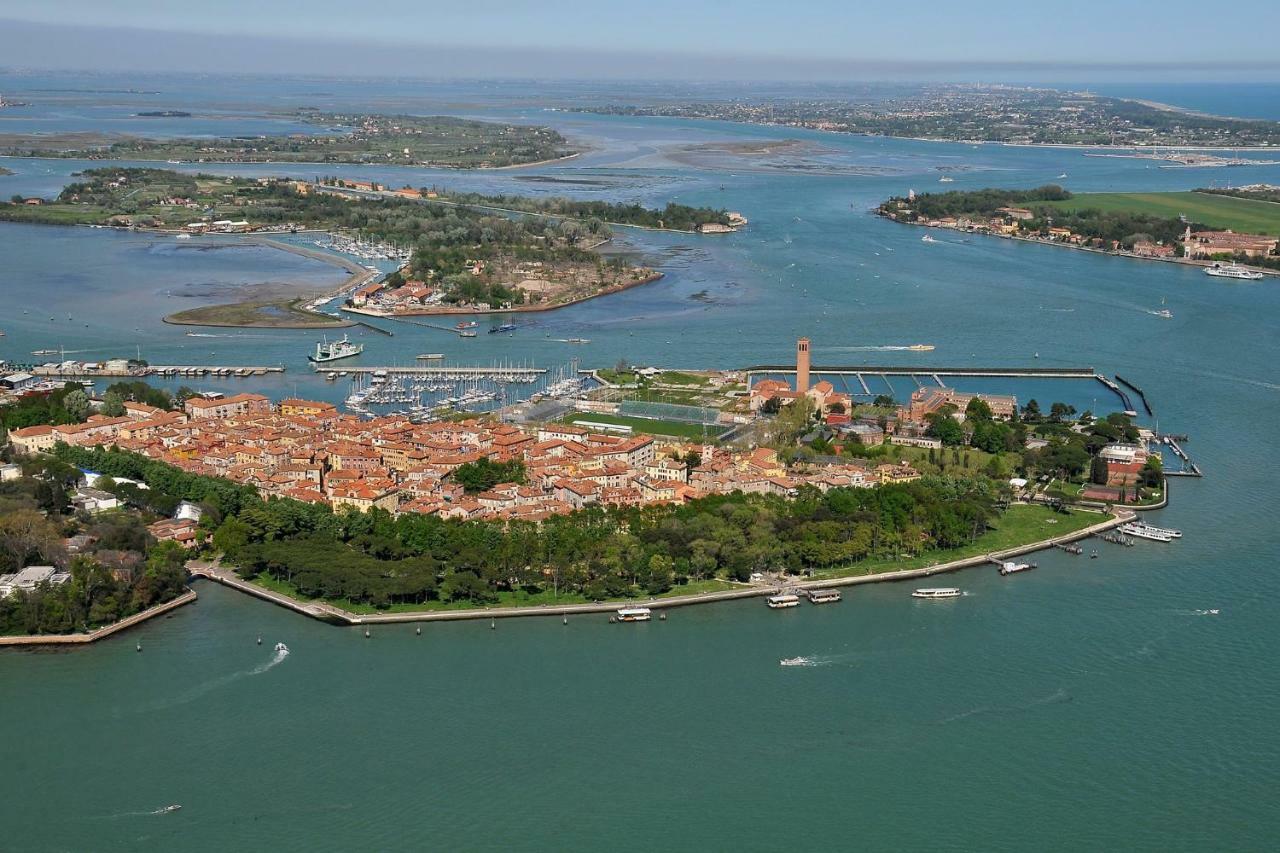 Venezia Vaniglia Guest House Buitenkant foto